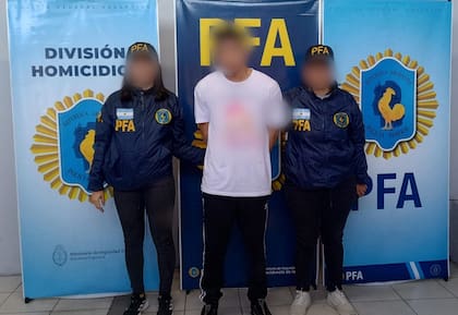 Fueron detenidas 10 personas, entre ellas, el presunto líder de la banda