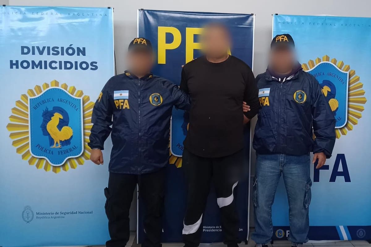 Fueron detenidas ocho hombres y dos mujeres en 19 allanamientos