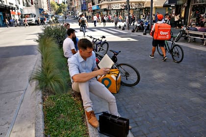 Fueron intervenidos 600 metros a lo largo de la avenida