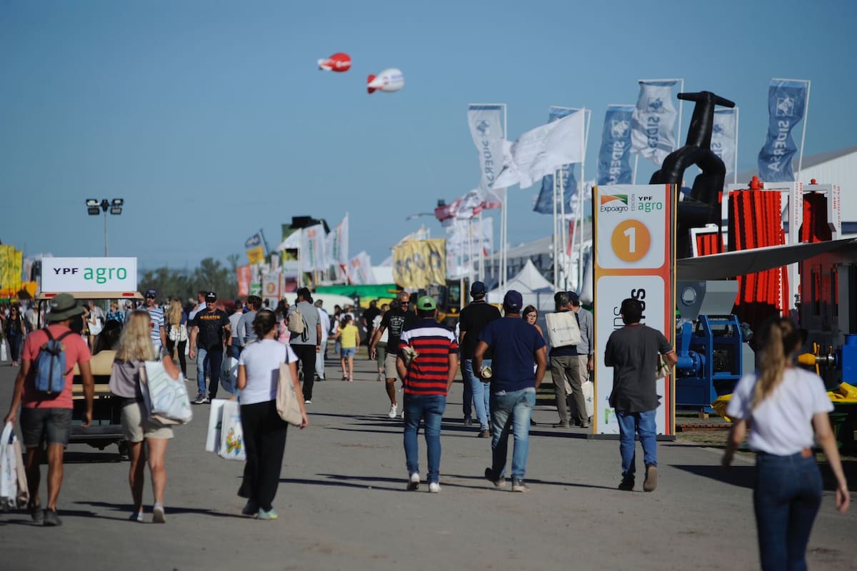 Fueron más de 100.000 las personas que pasaron durante los cuatro días de la muestra