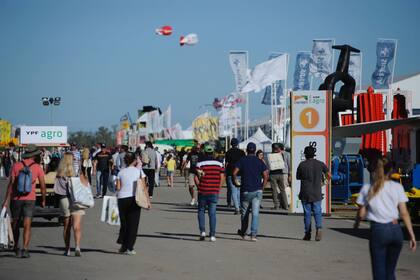 Fueron más de 100.000 las personas que pasaron durante los cuatro días de la muestra