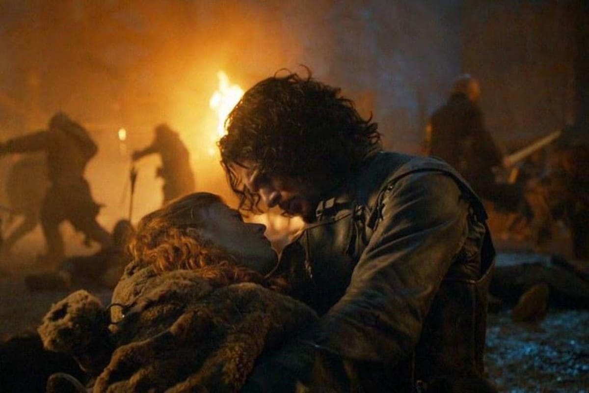 Fueron pareja en Games of Thrones y el amor traspasó la pantalla: hoy tienen dos hijos y más de una década juntos