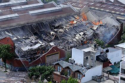 Fueron señaladas en el fallo 17 personas por su presunta participación en el hecho ocurrido en febrero de 2014