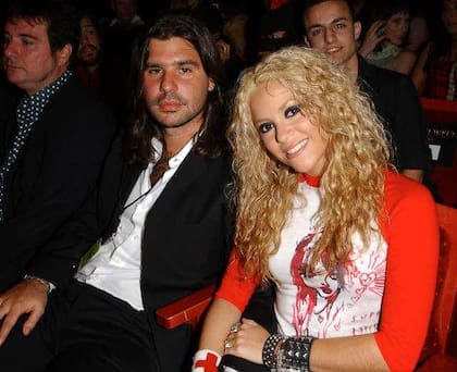 Fueron una de las parejas más comentadas de la música latina entre 2000 y 2011