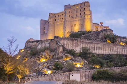 Fuerte Alila Bishangarh, India