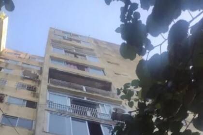 Fuerte Apache: el nene cayó desde un primer piso