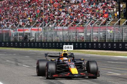 Fuerte choque de Tsunoda interrumpe la clasificación del Gran Premio de Emilia-Romaña