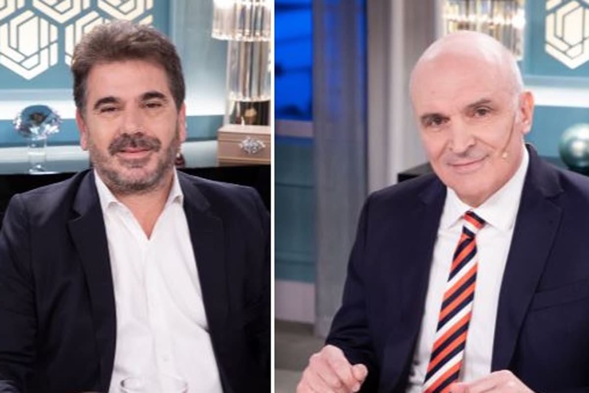 Fuerte cruce entre Cristian Ritondo y José Luis Espert
