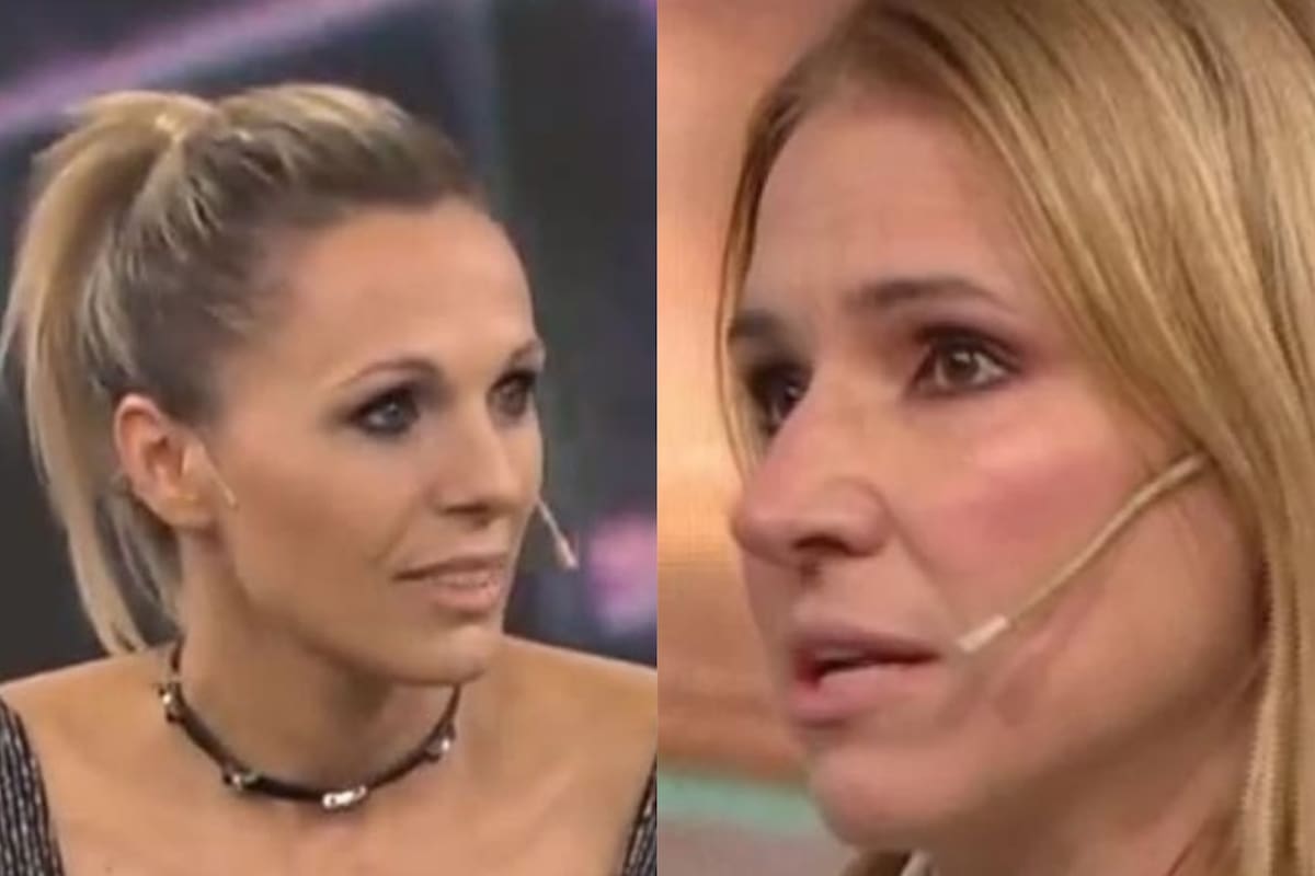 Fuerte cruce entre Denise Dumas y Fernanda Iglesias por un comentario en el Cantando 2020