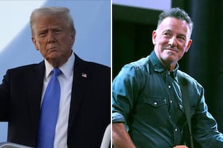 Donald Trump volvió a atacar a Bruce Springsteen y pidió no gastar dinero en entradas para sus conciertos