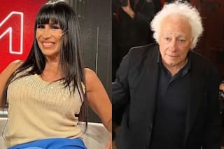 Guillermo Coppola apuntó contra Marixa Balli y la trató de mentirosa: "Estás ficcionando"