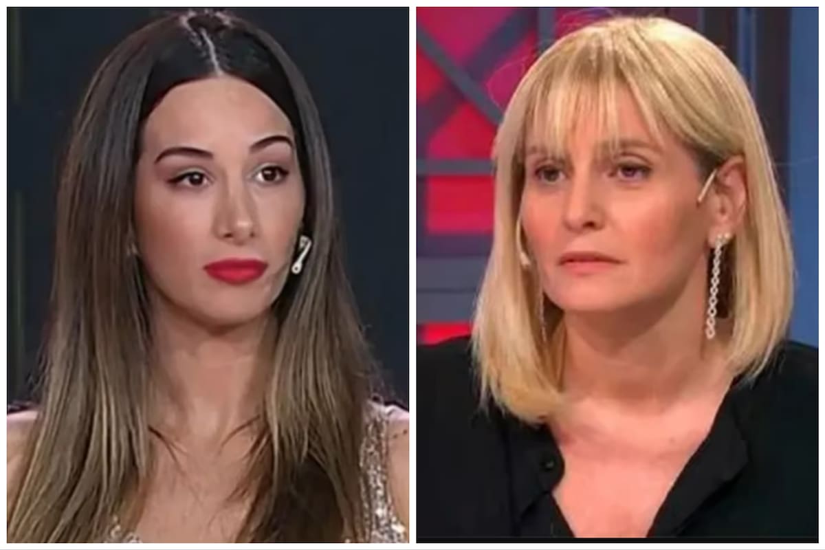 Fuerte cruce entre Romina Manguel y Estefi Berardi por el tratamiento del caso Jey Mammon y Lucas Benvenuto