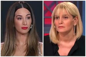 Fuerte cruce entre Romina Manguel y Estefi Berardi por el tratamiento del caso Jey Mammon y Lucas Benvenuto