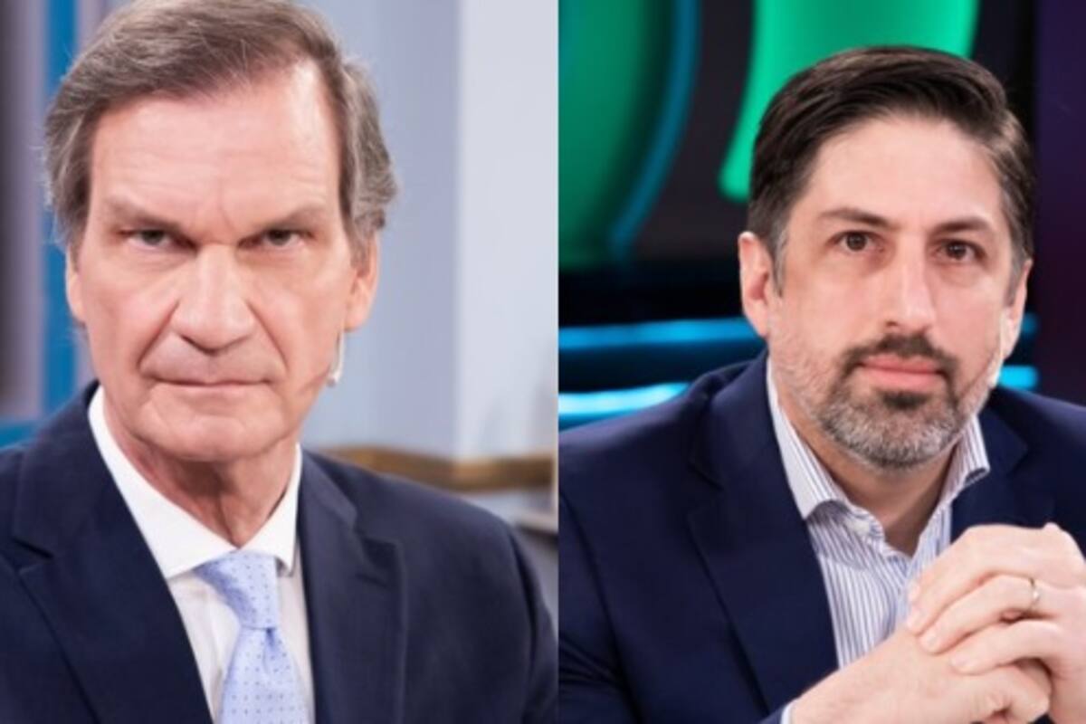 Fuerte debate entre Conrado Estol y el ministro Nicolás Trotta por la vacunación