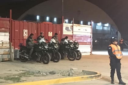 Fuerte operativo de seguridad en Jujuy por la llegada de Ivanka Trump