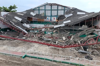 Fuerte sismo de magnitud 6,3 sacude el noroeste de Ecuador