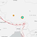 Terremoto de magnitud 7 sacude la región china de Tíbet