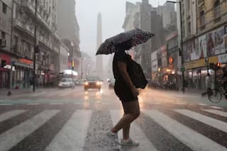 Así estará el clima en el AMBA durante el primer fin de semana de octubre