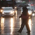 Las fotos y los videos más impactantes del temporal en el AMBA