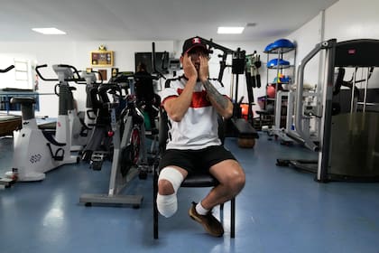 "Fuerza peluda": los perros que dan apoyo emocional a soldados heridos en el conflicto colombiano