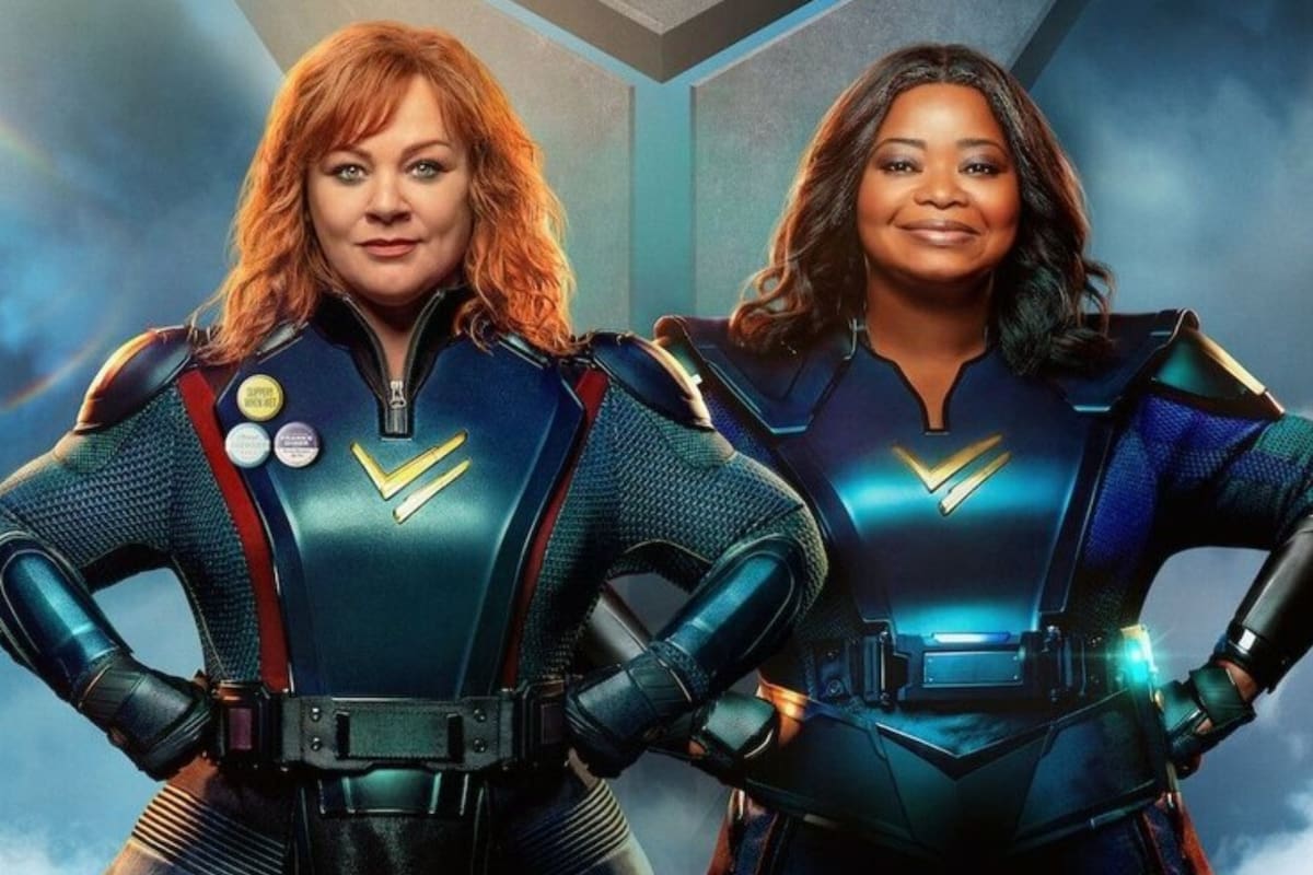 Fuerza Trueno, la nueva incorporación del top 10 de Netflix, ya cosechó miles de fanáticos en todo el país