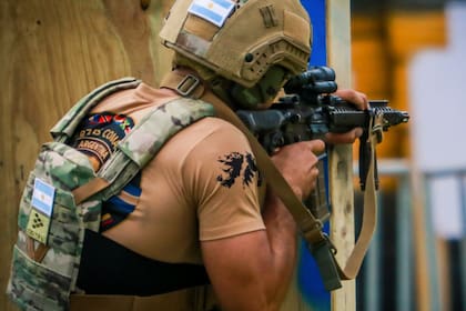 Fuerzas Especiales de Argentina participarán de la competencia militar internacional. Se trató de la edición Fuerzas Comando 2025