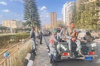 Etiopía promete cambios en Tigray tras toma de capital regional
