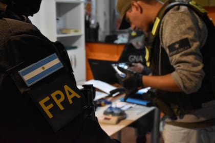 Fuerzas federales realizaron operativos antidrogas en Santa Fe y Córdoba