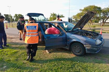 Fuerzas federales se repliegan en el conurbano