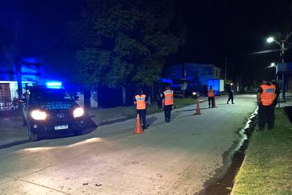 Fuerzas federales se repliegan en el conurbano