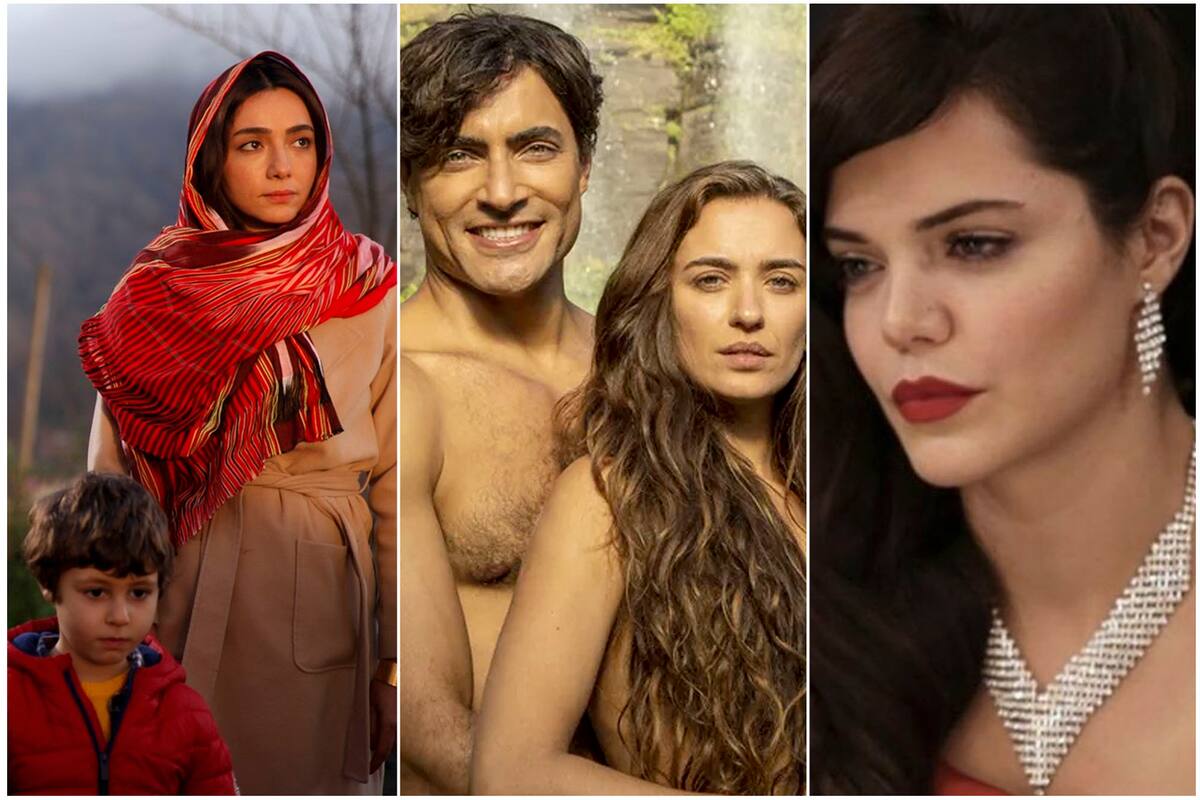 Fugitiva, Génesis y Zuleyha, ficciones importadas que coparon los primeros puestos del rating televisivo