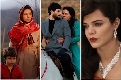 Fugitiva, Hercai, y Zuleyha, las ficciones de Telefe que superan los números de eltrece
