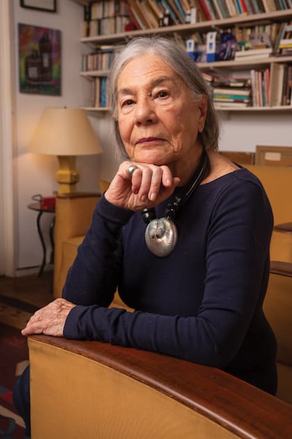 "Fui una mujer libre, independiente y suelta. Y aunque tuve muchos romances, me casé una sola vez".