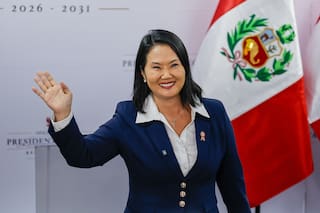 Fujimori propone continuidad del presidente del Banco Central de Perú por otros cinco años