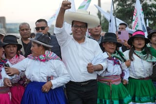 Fujimori y Sánchez debatirán por única vez el 31 de mayo antes del balotaje presidencial de Perú