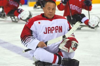Fukushima se lesionó la columa vertebral a los 24 años y en 2010 se colgó una medalla de plata en Vancouver