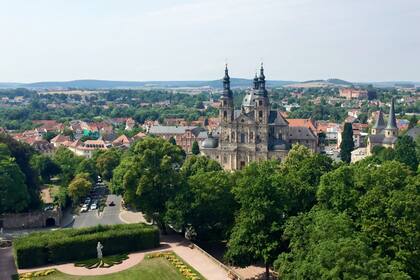 Fulda, Alemania.