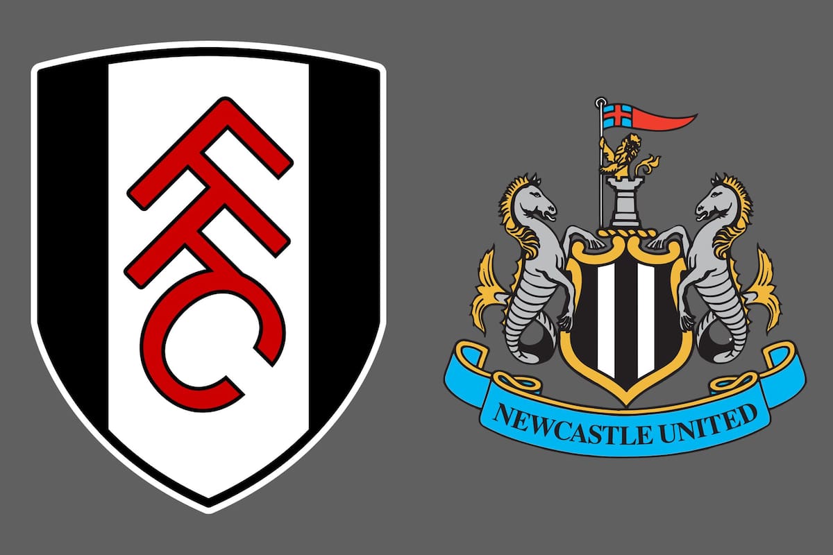 Fulham-Newcastle United
