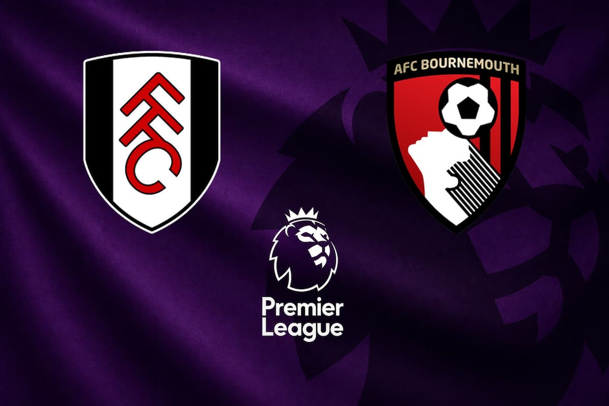 Fulham vs. Bournemouth, por una nueva jornada del fútbol inglés