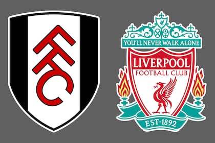 Fulham vs. Liverpool, por una nueva jornada del fútbol inglés