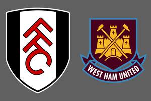 Fulham vs. West Ham United, por una nueva jornada del fútbol inglés