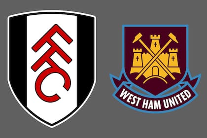 Fulham vs. West Ham United, por una nueva jornada del fútbol inglés