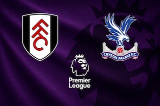 Crystal Palace venció por 3-2 a Fulham, por la Premier League 2026
