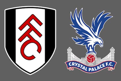 Crystal Palace venció por 2-1 a Fulham, por la Premier League 2025