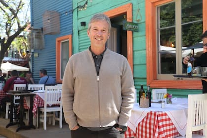 Fulvio recuperó una propiedad que estuvo usurpada durante 10 años