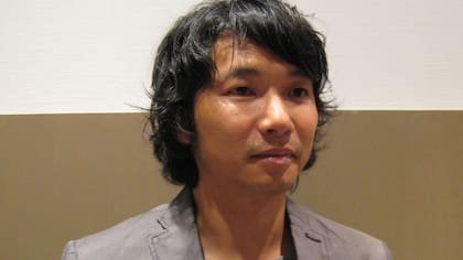 Fumito Ueda, creador del videojuego The Last Guardian