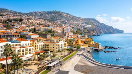 Funchal, Madeira, se consolidó en el siglo XIX como un exclusivo destino de descanso para la aristocracia europea