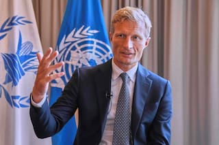 Funcionario de la ONU: Conflictos, desastres y recortes crean una "tormenta perfecta" de hambre