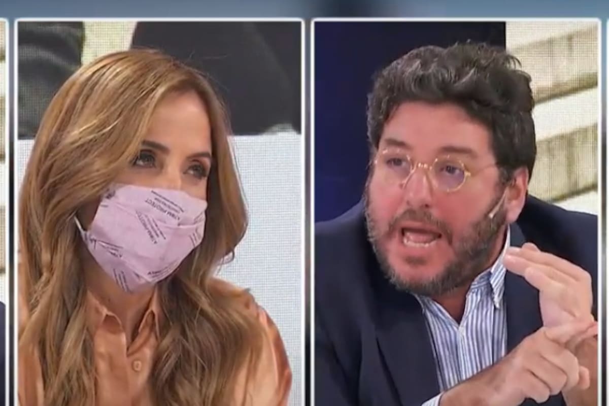 Funcionarios de Cambiemos y de la Coalición Civica se cruzaron con dirigentes kirchneristas