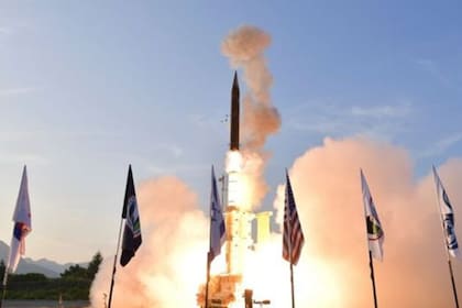 Israel difundió un video en el que se muestra al Arrow 3 siendo disparado desde una base militar en Alaska